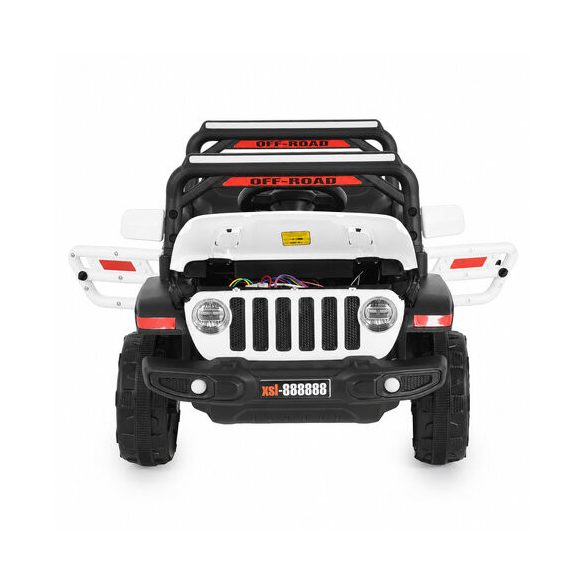 BO TANGO jeep 83cm 2x25W 25kg-ig terhelhető FEHÉR