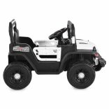 BO TANGO jeep 83cm 2x25W 25kg-ig terhelhető FEHÉR