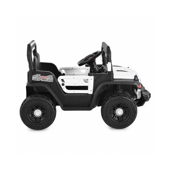 BO TANGO jeep 83cm 2x25W 25kg-ig terhelhető FEHÉR