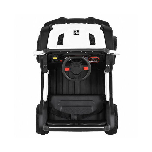BO TANGO jeep 83cm 2x25W 25kg-ig terhelhető FEHÉR
