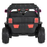 BO TANGO jeep 83cm 2x25W 25kg-ig terhelhető PINK