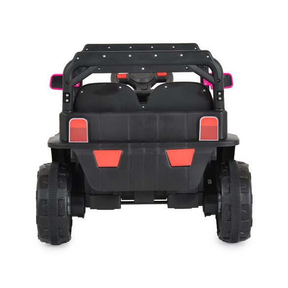 BO TANGO jeep 83cm 2x25W 25kg-ig terhelhető PINK