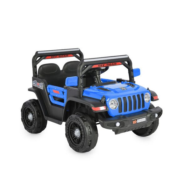 BO TANGO jeep 83cm 2x25W 25kg-ig terhelhető KÉK