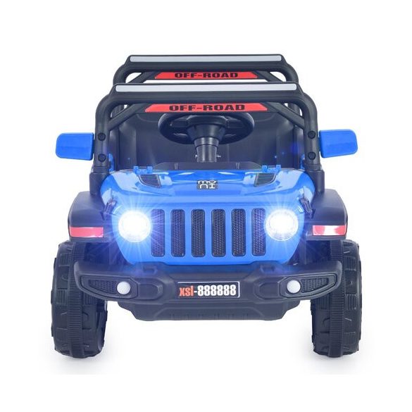 BO TANGO jeep 83cm 2x25W 25kg-ig terhelhető KÉK