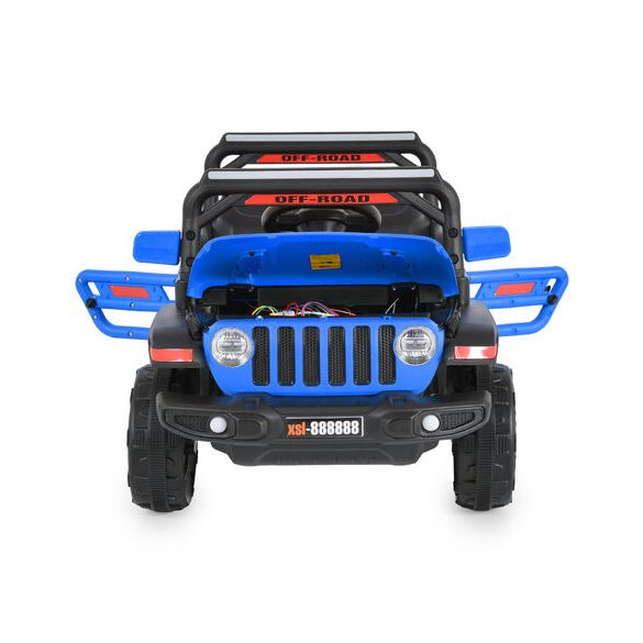 BO TANGO jeep 83cm 2x25W 25kg-ig terhelhető KÉK