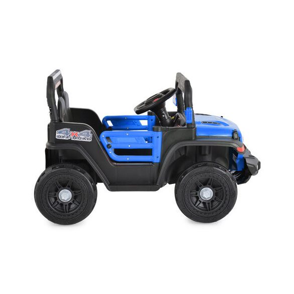 BO TANGO jeep 83cm 2x25W 25kg-ig terhelhető KÉK