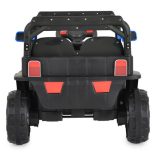 BO TANGO jeep 83cm 2x25W 25kg-ig terhelhető KÉK