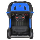 BO TANGO jeep 83cm 2x25W 25kg-ig terhelhető KÉK