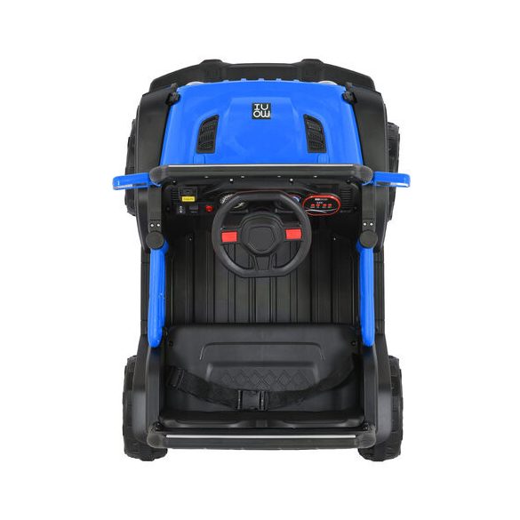 BO TANGO jeep 83cm 2x25W 25kg-ig terhelhető KÉK