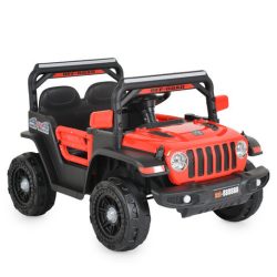 BO TANGO jeep 83cm 2x25W 25kg-ig terhelhető PIROS