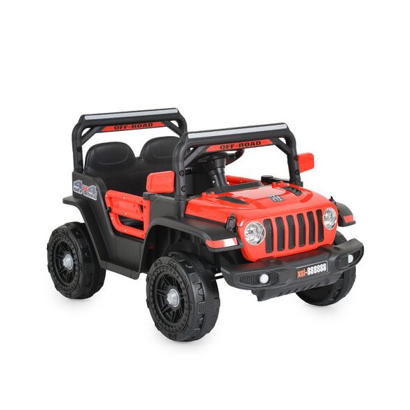 BO TANGO jeep 83cm 2x25W 25kg-ig terhelhető PIROS