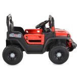 BO TANGO jeep 83cm 2x25W 25kg-ig terhelhető PIROS