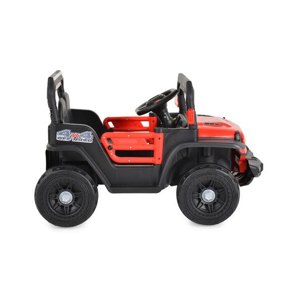 BO TANGO jeep 83cm 2x25W 25kg-ig terhelhető PIROS