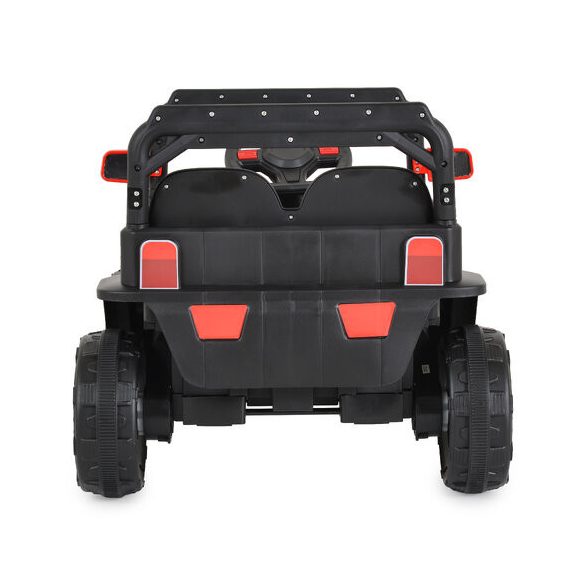 BO TANGO jeep 83cm 2x25W 25kg-ig terhelhető PIROS