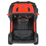 BO TANGO jeep 83cm 2x25W 25kg-ig terhelhető PIROS