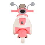 BO Lima kismotor 6V PINK