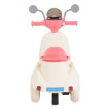 BO Lima kismotor 6V PINK