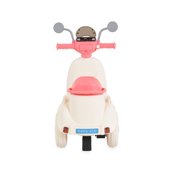 BO Lima kismotor 6V PINK
