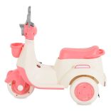 BO Lima kismotor 6V PINK