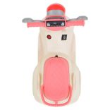 BO Lima kismotor 6V PINK