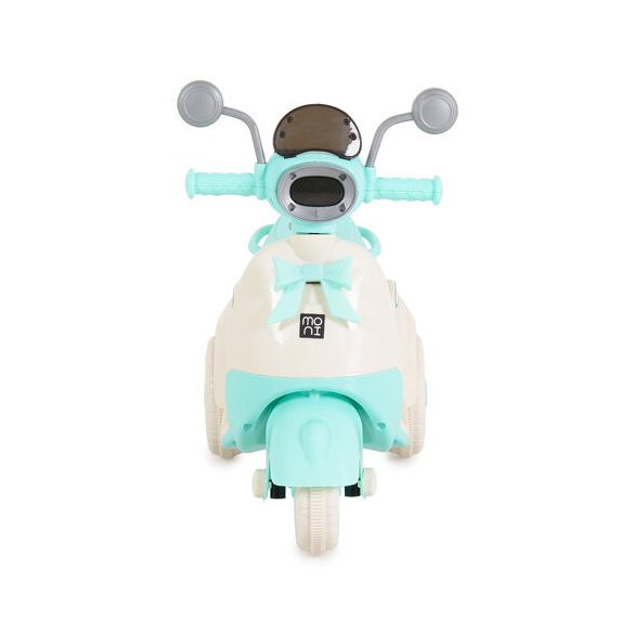 BO Santiago kismotor 6V TÜRKIZ
