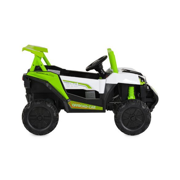 BO Gobi Go terepjáró buggy autó ZÖLD