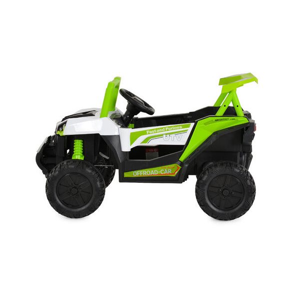 BO Gobi Go terepjáró buggy autó ZÖLD