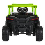 BO Gobi Go terepjáró buggy autó ZÖLD