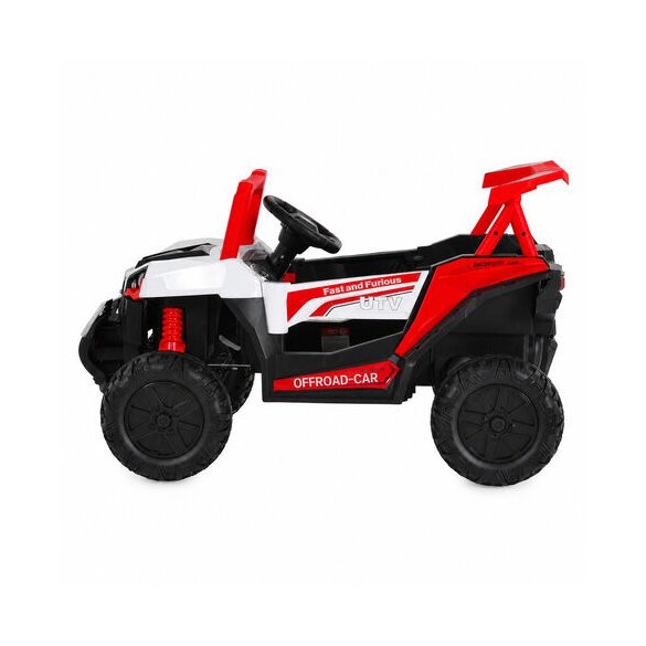 BO Gobi Go terepjáró buggy autó PIROS