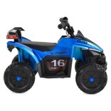 BO DUNE quad 75cm 2x25W, 30kg-ig terhelhető KÉK