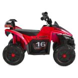 BO DUNE quad 75cm 2x25W, 30kg-ig terhelhető PIROS