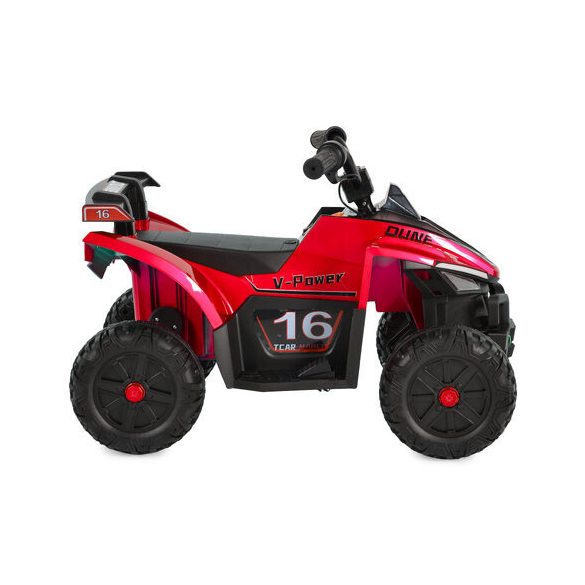 BO DUNE quad 75cm 2x25W, 30kg-ig terhelhető PIROS