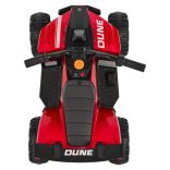 BO DUNE quad 75cm 2x25W, 30kg-ig terhelhető PIROS