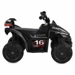 BO DUNE quad 75cm 2x25W, 30kg-ig terhelhető FEKETE