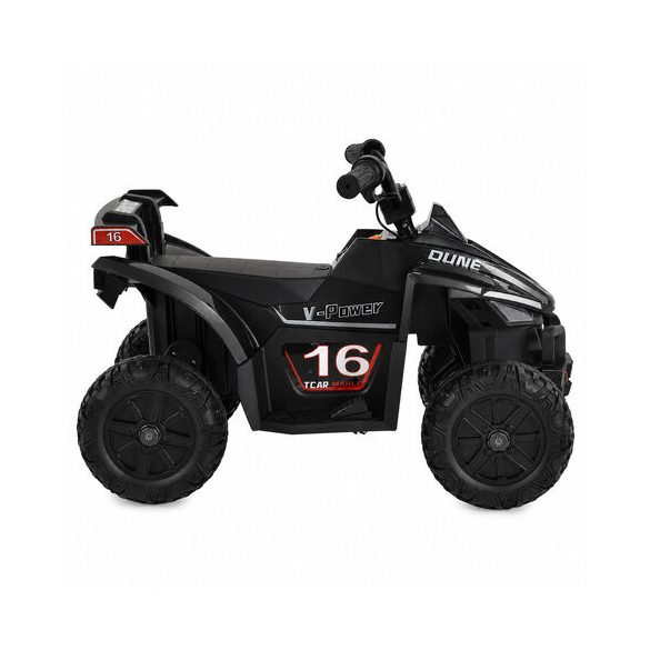 BO DUNE quad 75cm 2x25W, 30kg-ig terhelhető FEKETE