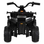 BO DUNE quad 75cm 2x25W, 30kg-ig terhelhető FEKETE