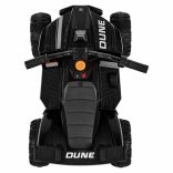 BO DUNE quad 75cm 2x25W, 30kg-ig terhelhető FEKETE