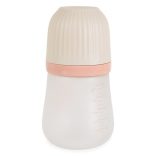 AMORI üveg cumisüveg széles szájú 180ml anticolic PINK