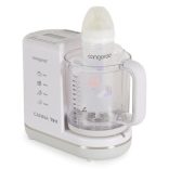 CARINA 7in1 multifunkcionális bébiételpürésítő és sterilizáló készülék