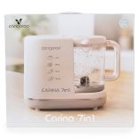 CARINA 7in1 multifunkcionális bébiételpürésítő és sterilizáló készülék