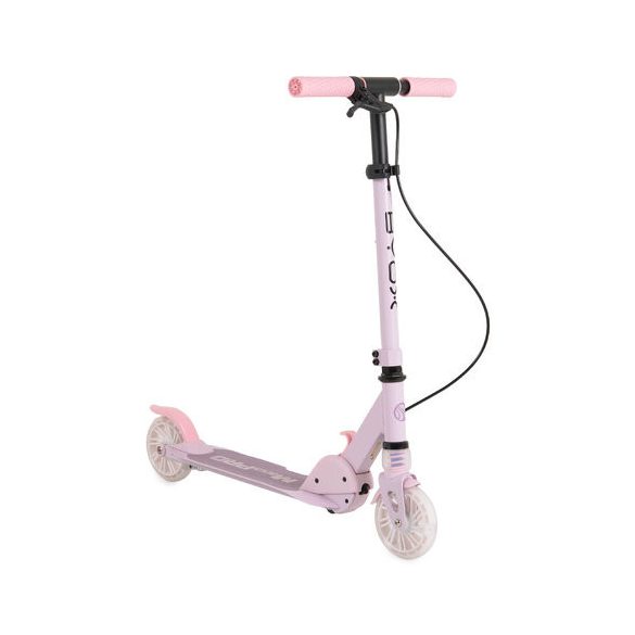 ManiaPro roller 50 kg-ig, világító kerekekkel PINK