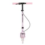 ManiaPro roller 50 kg-ig, világító kerekekkel PINK