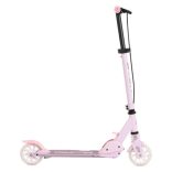 ManiaPro roller 50 kg-ig, világító kerekekkel PINK