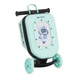 SCOOTERBOX 2in1 roller táskává alakítható MENTA