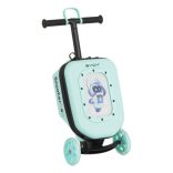 SCOOTERBOX 2in1 roller táskává alakítható MENTA