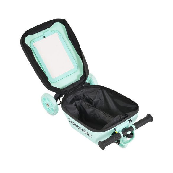 SCOOTERBOX 2in1 roller táskává alakítható MENTA