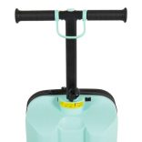 SCOOTERBOX 2in1 roller táskává alakítható MENTA