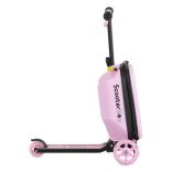 SCOOTERBOX 2in1 roller táskává alakítható PINK