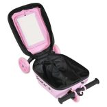 SCOOTERBOX 2in1 roller táskává alakítható PINK