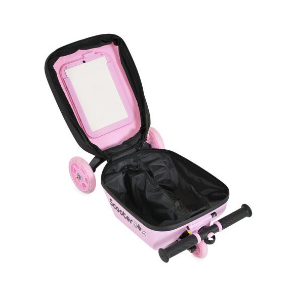 SCOOTERBOX 2in1 roller táskává alakítható PINK